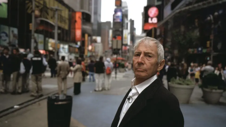Vận Rủi: Cuộc Đời Và Cái Chết Của Robert Durst (Phần 2) 1