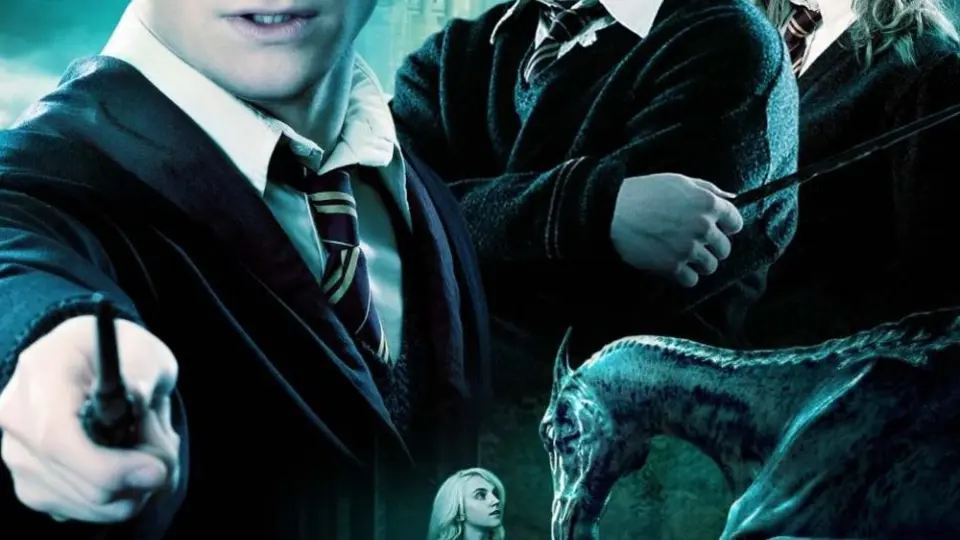Harry Potter Và Mệnh Lệnh Phượng Hoàng Full