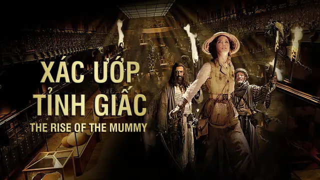 Xác Ướp Tỉnh Giấc Full