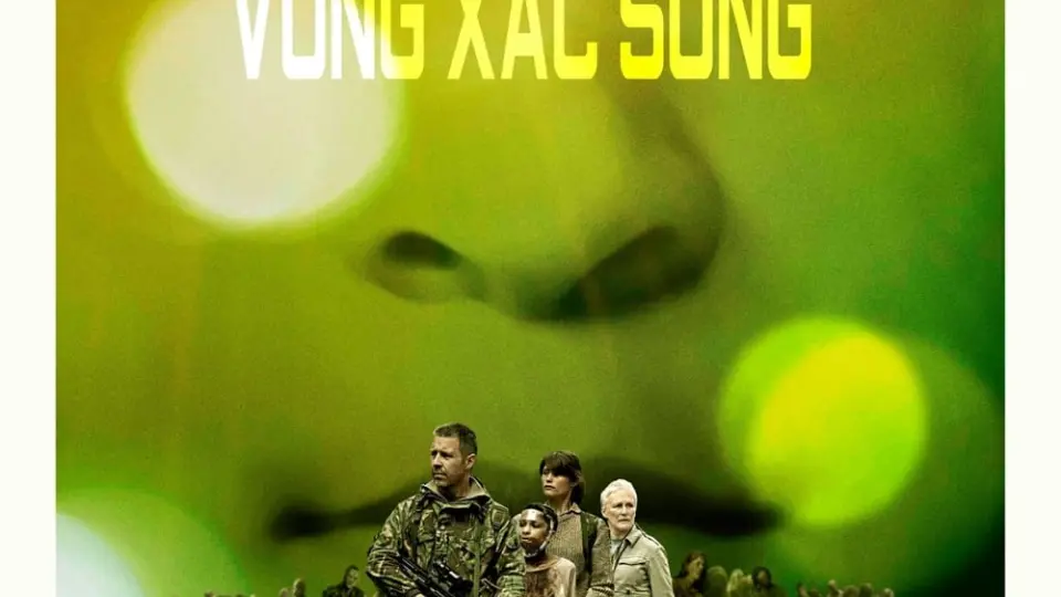 Vùng Xác Sống Full