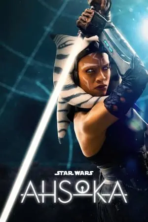 Nữ Hiệp Sĩ Ahsoka 01