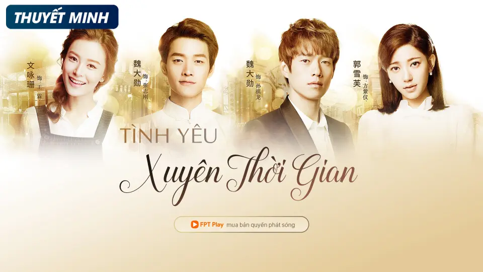 Tình Yêu Xuyên Thời Gian 1