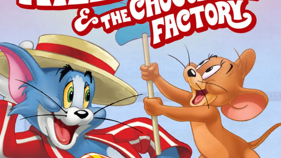Tom Và Jerry: Willy Wonka Và Nhà Máy Sôcôla Full