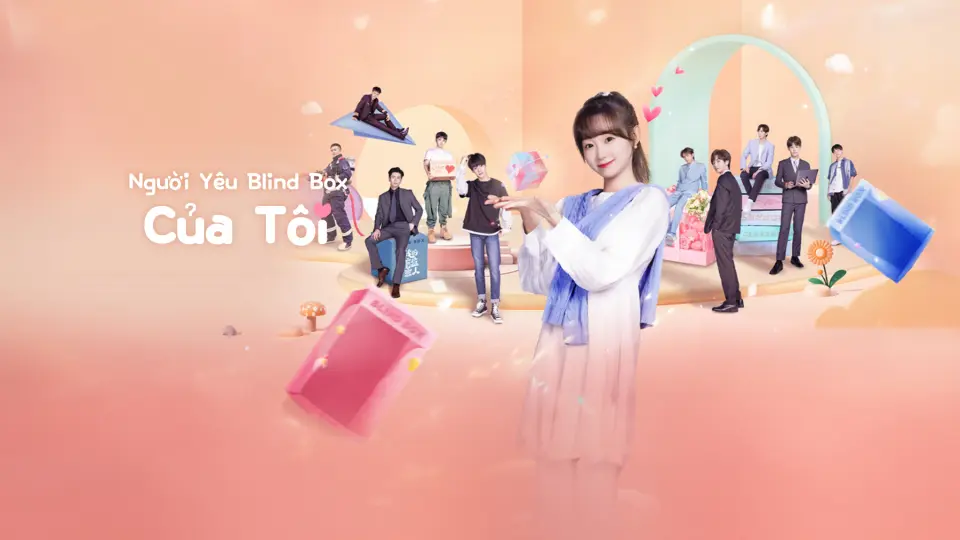Người Yêu Blind Box Của Tôi 1