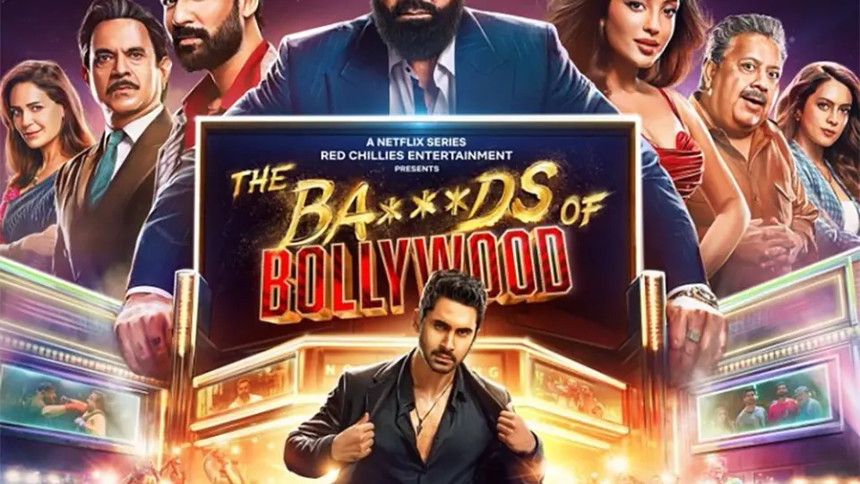 Khuấy Đảo Bollywood  01