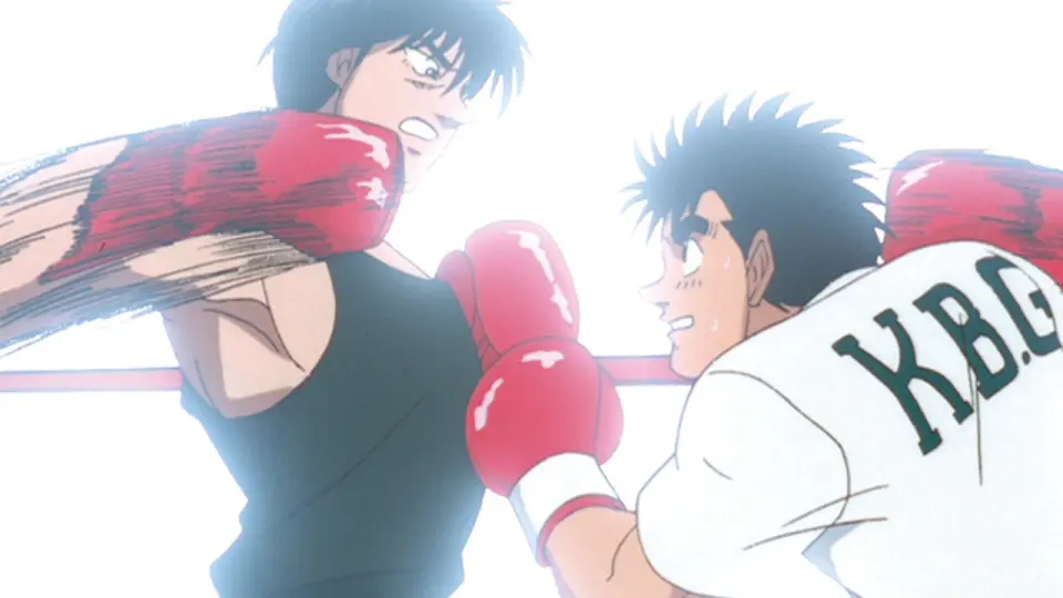Võ Sĩ Quyền Anh Ippo 1