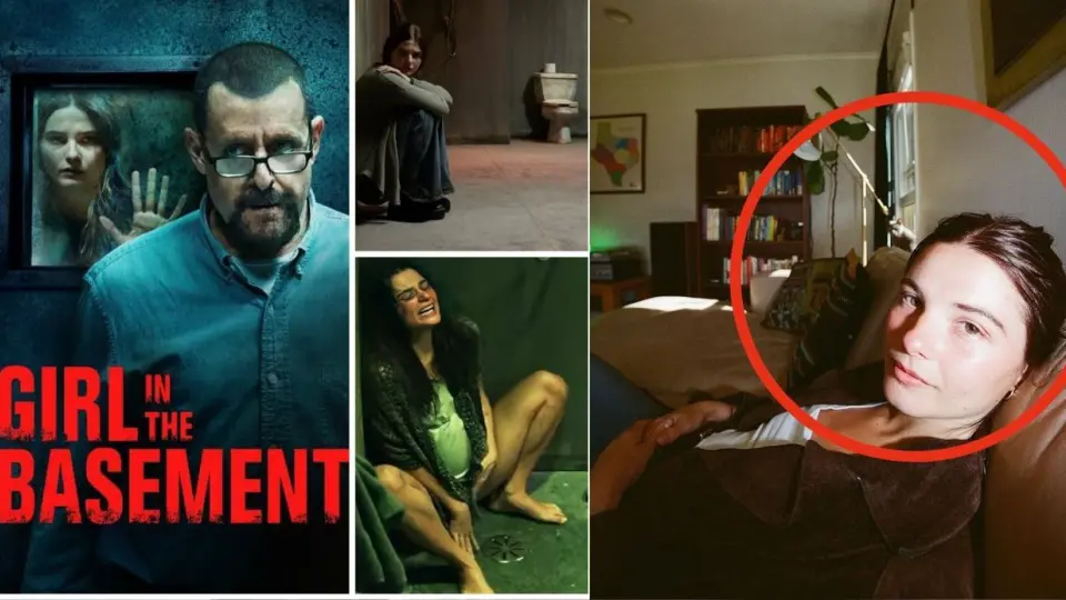 Girl In The Basement Full