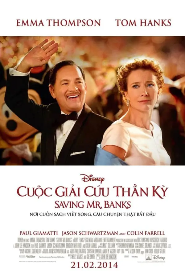 Saving Mr. Banks Full