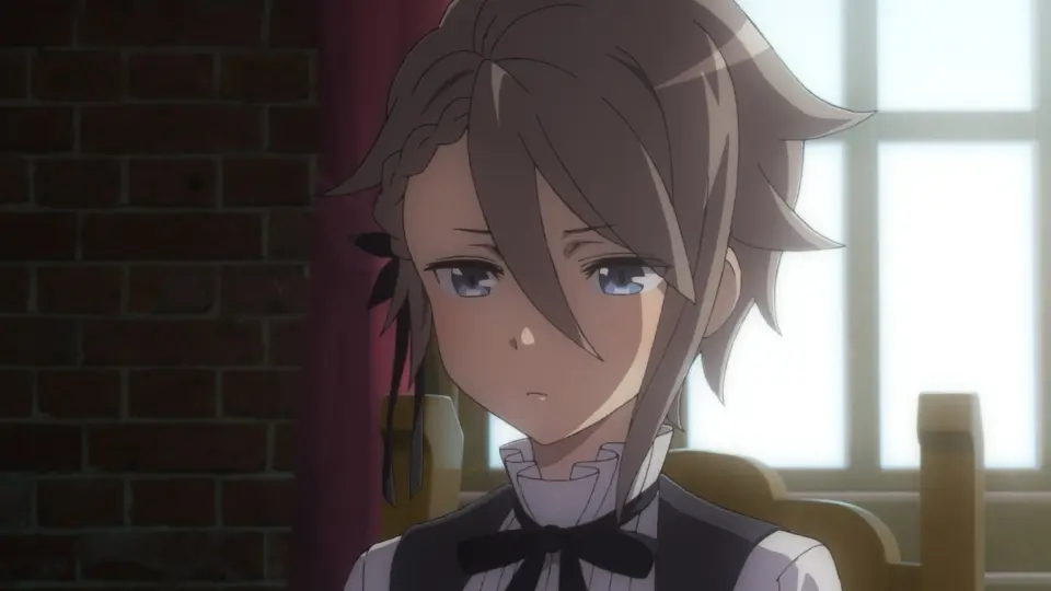 Princess Principal: Crown Handler 3 FULL