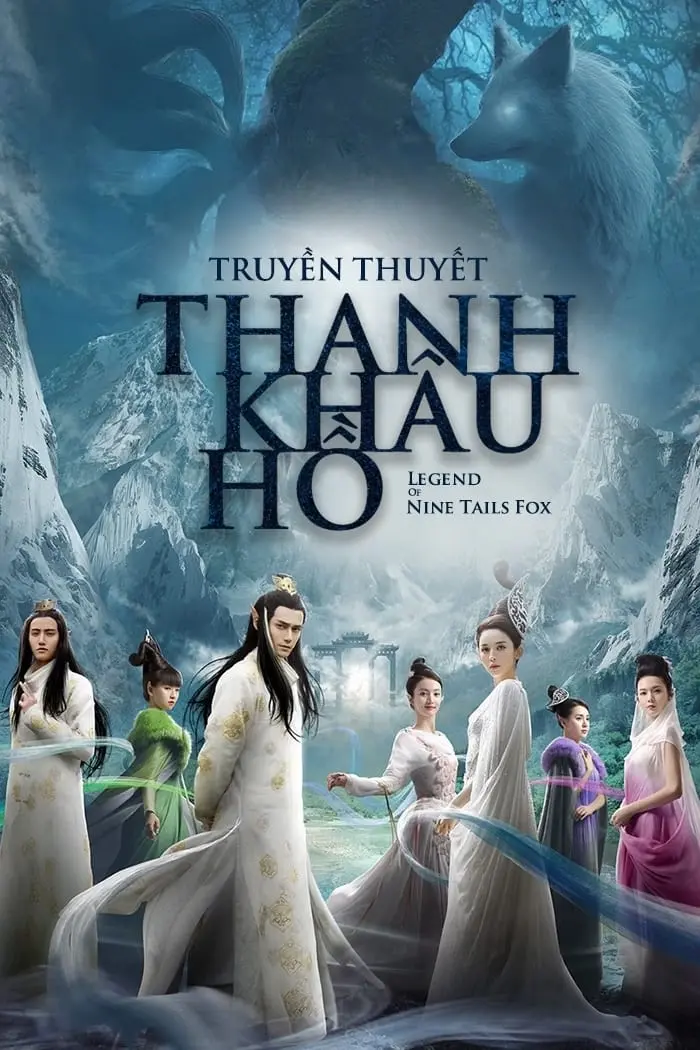 Truyền Thuyết Thanh Khâu Hồ  01