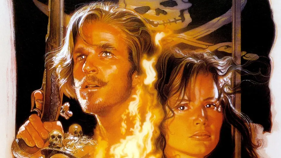 Cutthroat Island Full