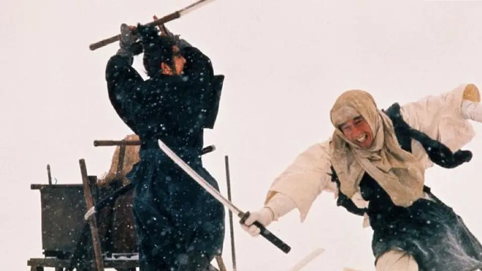 Lone Wolf And Cub 6: White Heaven In Hell FULL