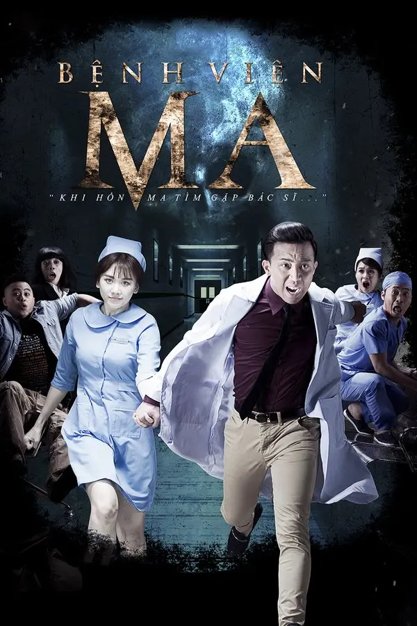 Bệnh Viện Ma Full