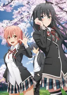 Yahari Ore No Seishun Love Comedy Wa Machigatteiru. Kan OVA Full