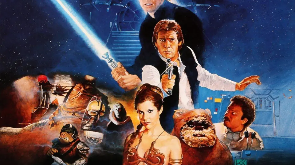 Star Wars: Sự Trở Lại Của Jedi Full