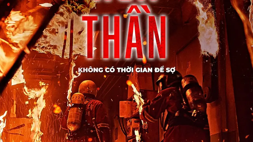 Hỏa Thần Full