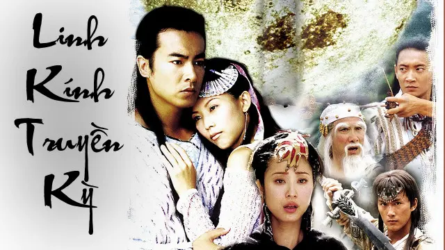 Linh Kính Truyền Kỳ 1
