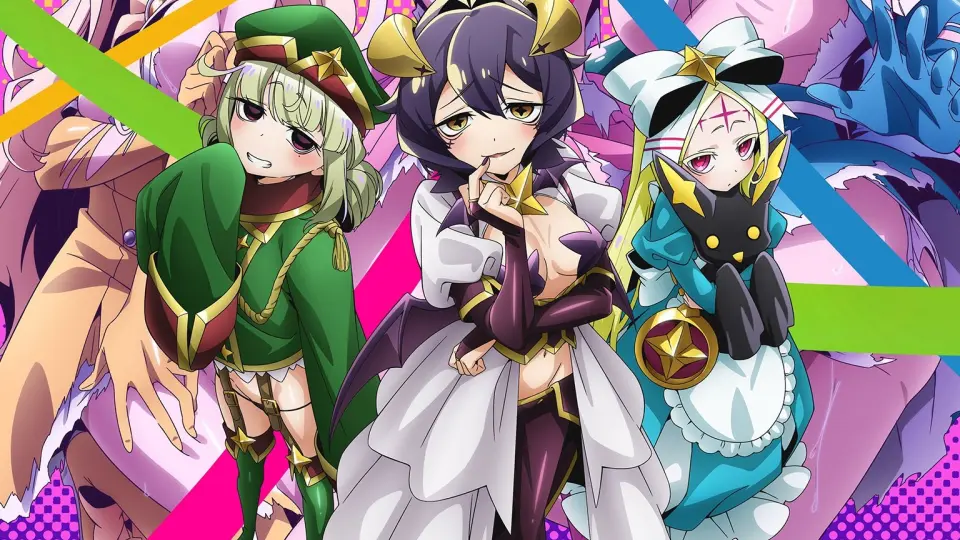 Say Mê Những Cô Gái Phép Thuật (Mahou Shoujo Ni Akogarete) 01
