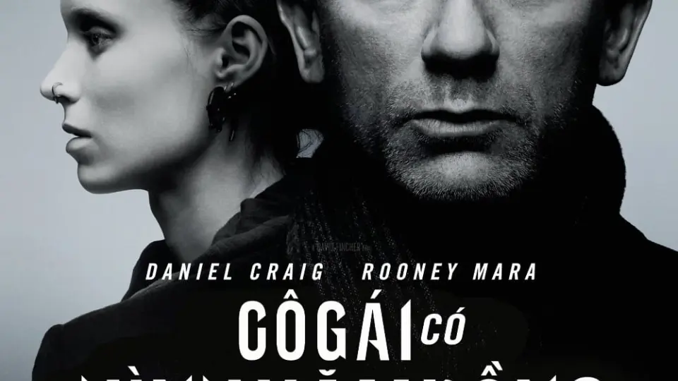 Cô Gái Có Hình Xăm Rồng Full
