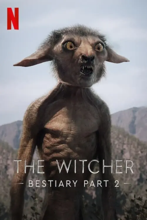 The Witcher Bestiary Season 1, Part 2 Full
