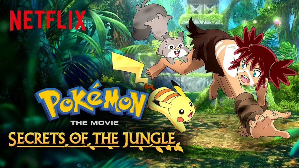 Pokémon: Chuyến Phiêu Lưu Của Pikachu Và Koko Full
