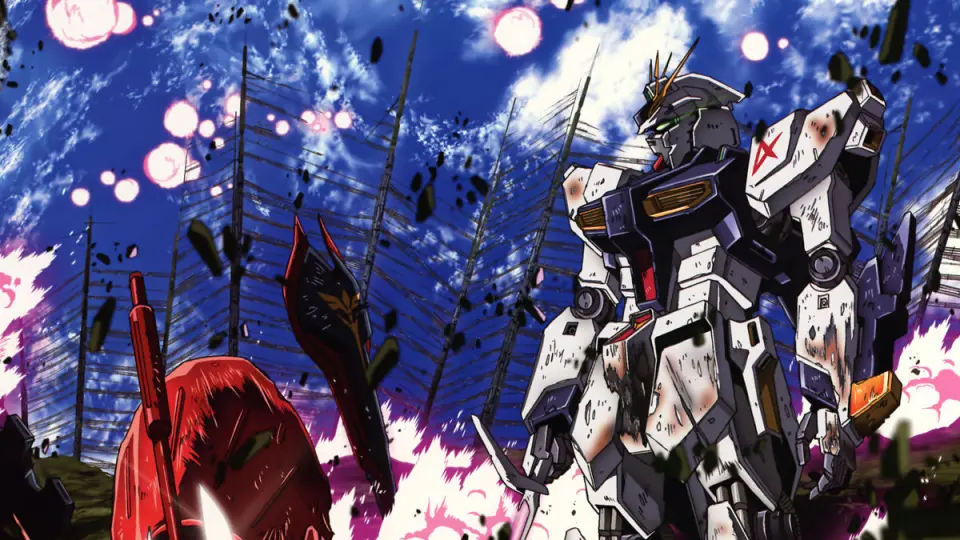 Chiến Sĩ Cơ động Gundam: Char Phản Công Full