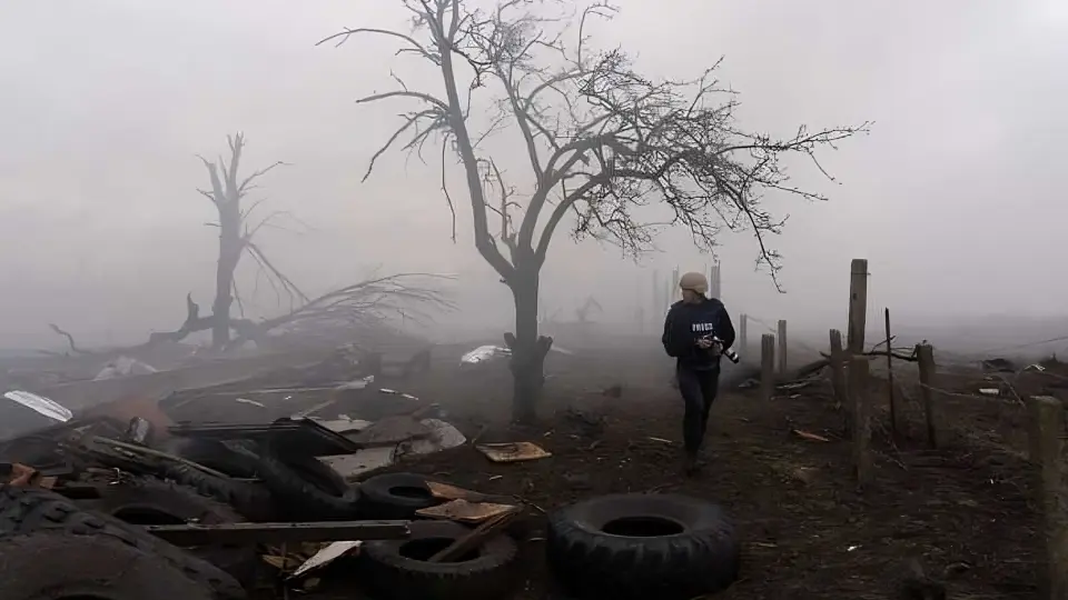 20 Days In Mariupol Full