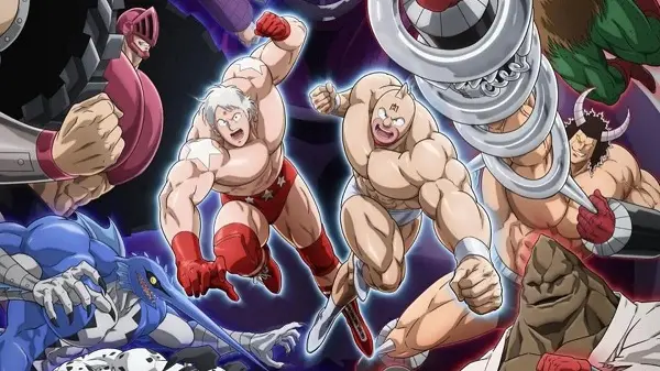 Kinnikuman Kanpeki Chоujin Shiso-Hen 2nd Season 1