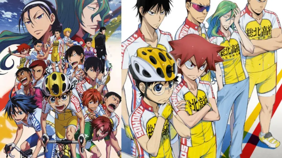 Yowamushi Pedal SPECIAL RIDE 1