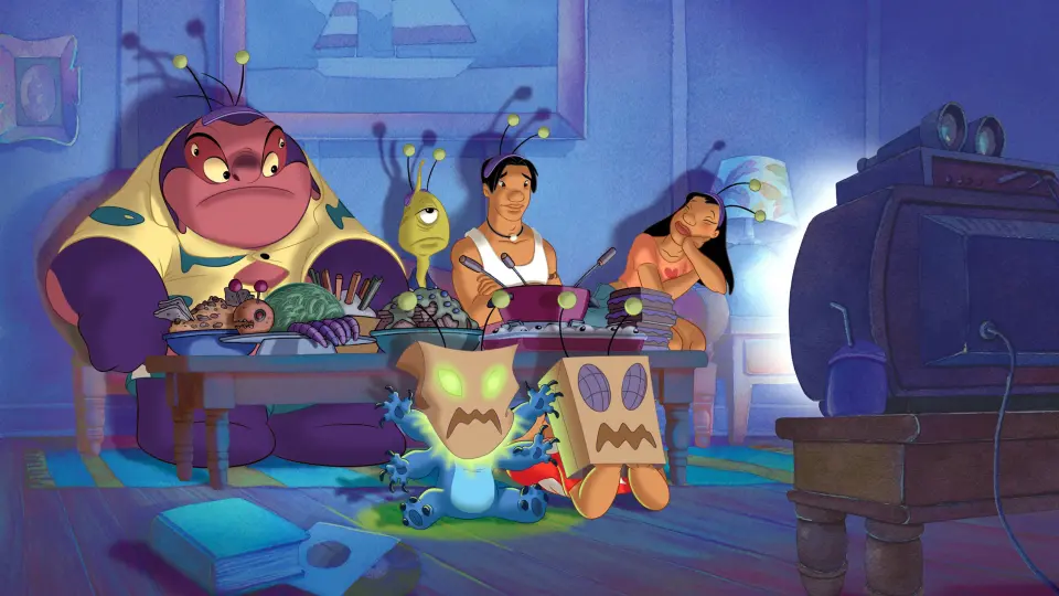 Lilo Và Stitch 2: Phép Màu Yêu Thương 1