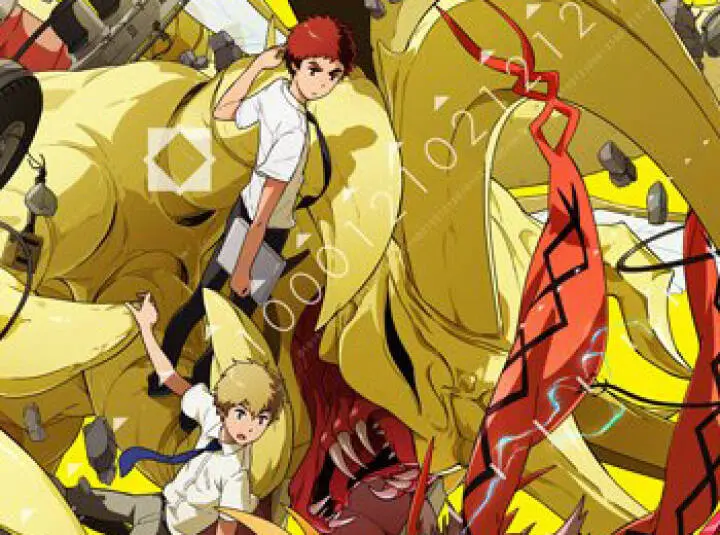 Digimon Adventure Tri. - Chương 3: Thổ Lộ 1