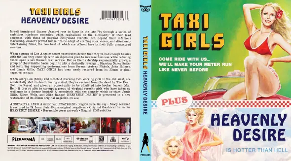 Taxi Girls Full