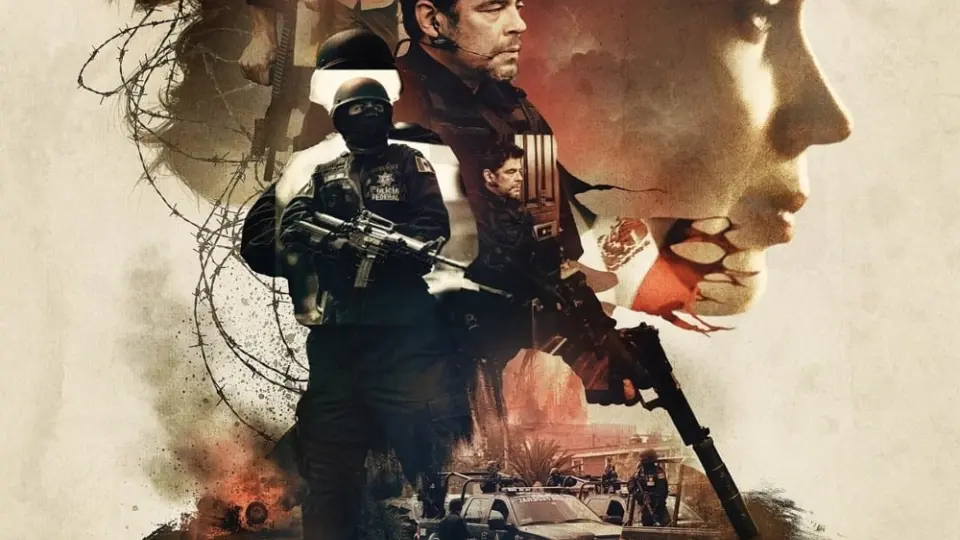 Sicario: Ranh Giới Full