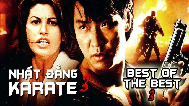 Nhất Đẳng Karate 3 Full