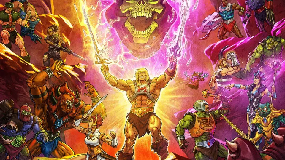 He-Man Và Những Chủ Nhân Vũ Trụ (Phần 3) 01
