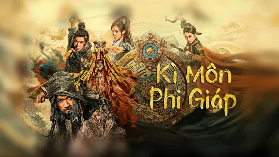 Kì Môn Phi Giáp Full