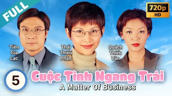 Cuộc Tình Ngang Trái 1