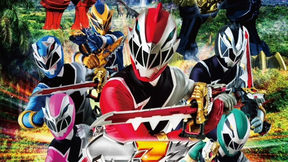 Chiến Đội Kỵ Sĩ Long Ryusoulger: Thời Gian Trôi Nhanh! Khủng Long Hoảng Loạn!! Full