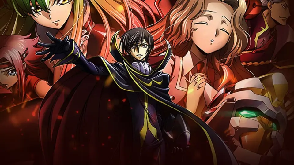 Code Geass: Lelouch Of The Rebellion I - Initiation Full