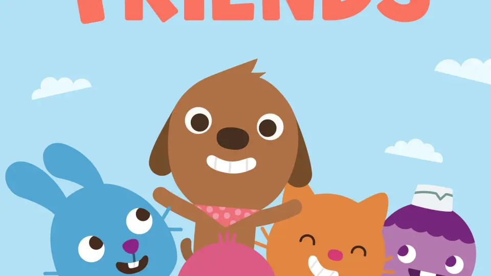 Sago Mini Friends 01