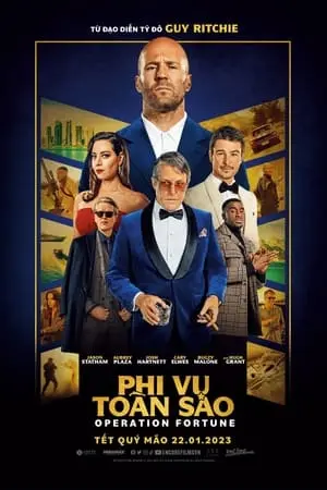 Phi Vụ Toàn Sao Full