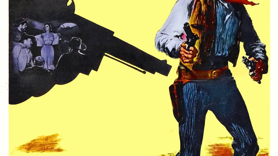 Man Of The West Full