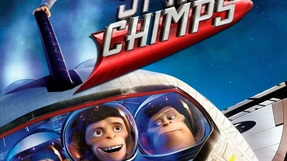 Space Chimps Full
