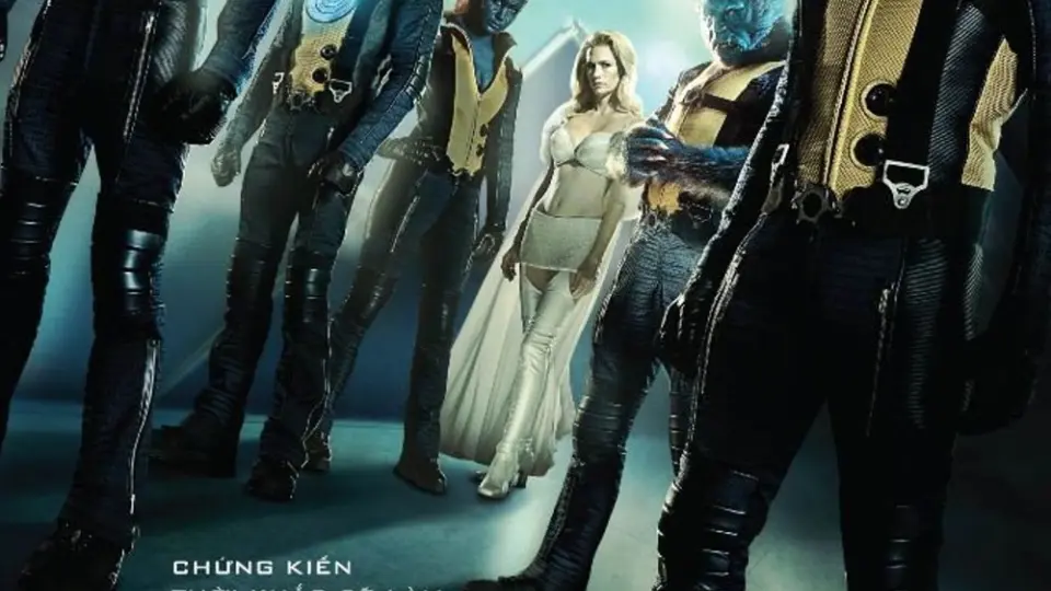 X-Men 5: Thế Hệ Thứ Nhất Full
