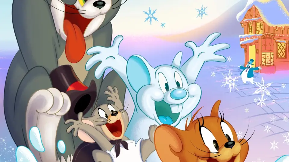 Tom Và Jerry: Vùng Đất Người Tuyết Full