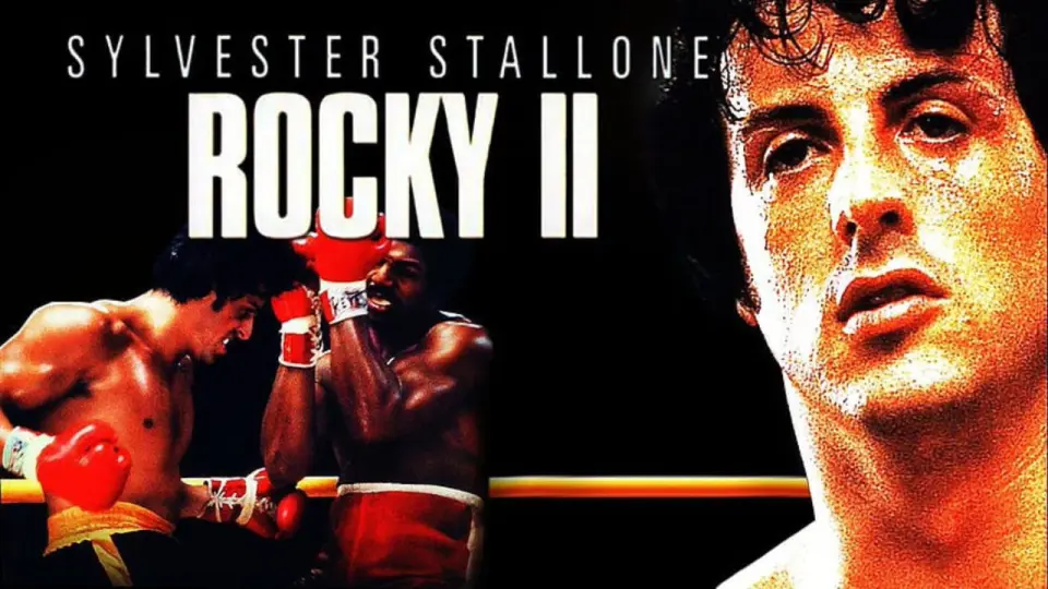 Tay Đấm Huyền Thoại Rocky II Full
