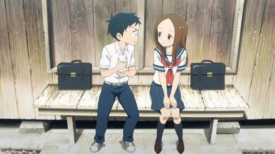 Teasing Master Takagi-San: The Movie FULL