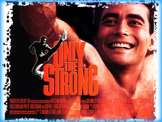 Only The Strong Full