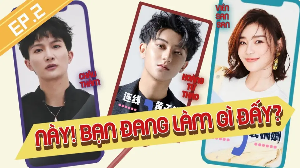 Này ! Bạn đang Làm Gì đấy? 1