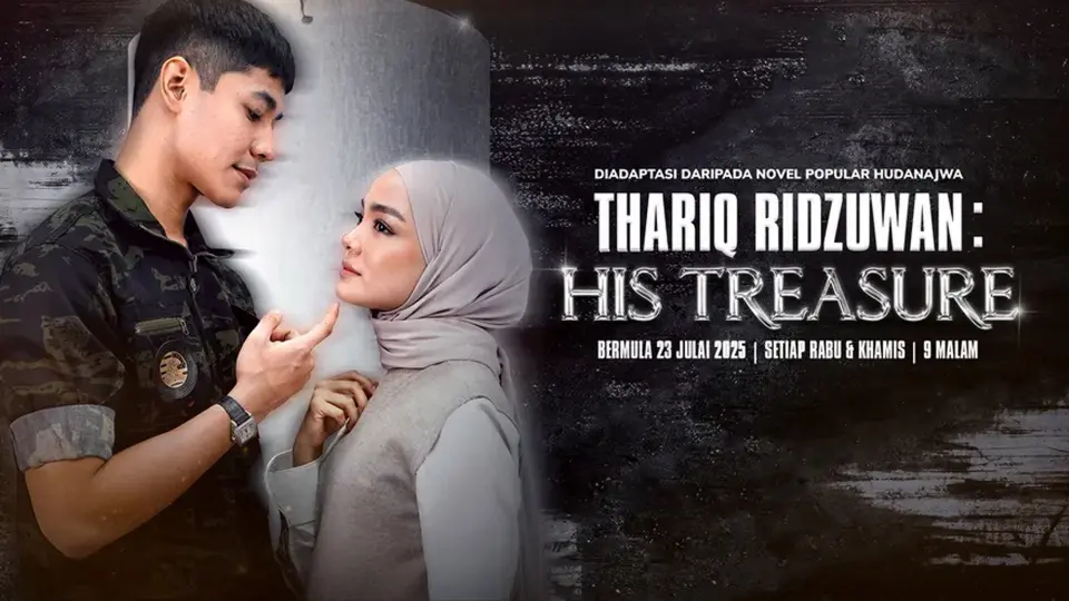 Thariq Ridzuwan: Kho Báu Của Anh 1